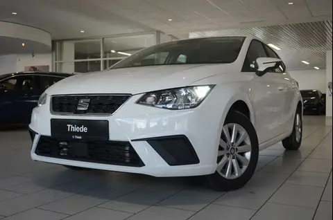 Used SEAT IBIZA Petrol 2020 Ad 