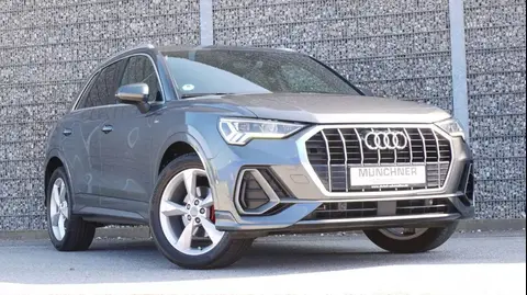 Annonce AUDI Q3 Essence 2019 d'occasion 