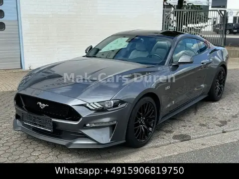 Annonce FORD MUSTANG Essence 2022 d'occasion 