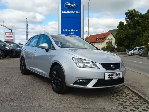 Annonce SEAT IBIZA Essence 2016 d'occasion 