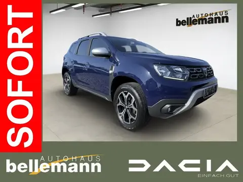 Used DACIA DUSTER Petrol 2018 Ad 