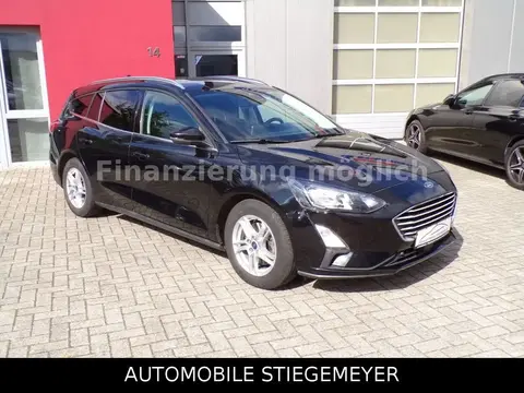 Used FORD FOCUS Diesel 2020 Ad Germany