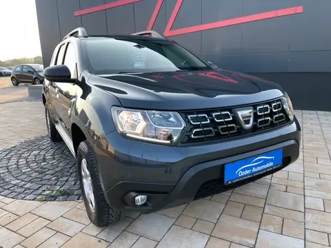 Used DACIA DUSTER Petrol 2019 Ad 