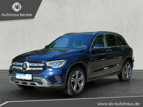 Annonce MERCEDES-BENZ CLASSE GLC Diesel 2021 d'occasion 