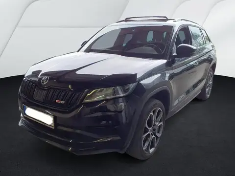 Annonce SKODA KODIAQ Diesel 2020 d'occasion 