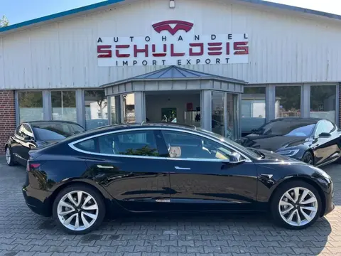 Annonce TESLA MODEL 3 Non renseigné 2019 d'occasion 