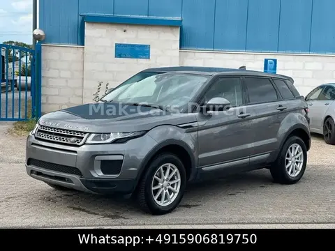 Used LAND ROVER RANGE ROVER EVOQUE Diesel 2017 Ad 