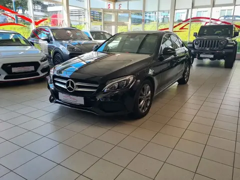 Used MERCEDES-BENZ CLASSE C Petrol 2018 Ad 