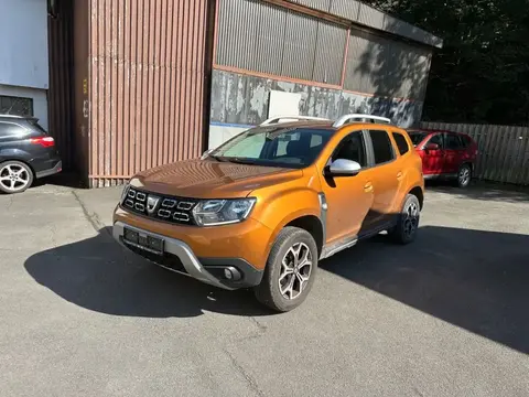 Used DACIA DUSTER Petrol 2018 Ad 