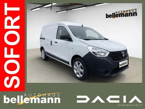 Used DACIA DOKKER Diesel 2021 Ad 