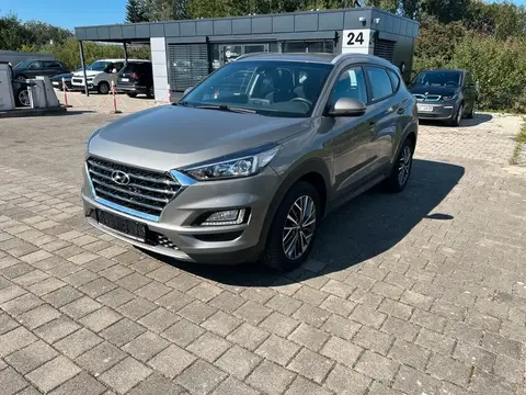 Used HYUNDAI TUCSON Petrol 2020 Ad 