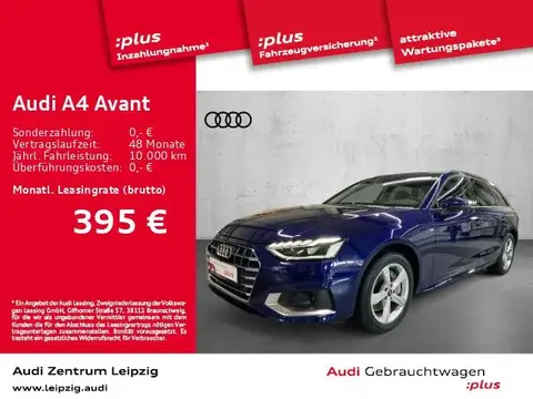 Annonce AUDI A4 Essence 2024 d'occasion 