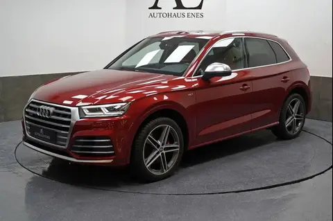 Used AUDI SQ5 Petrol 2017 Ad 