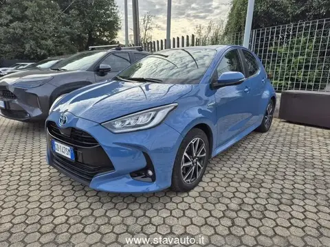 Used TOYOTA YARIS Hybrid 2021 Ad 