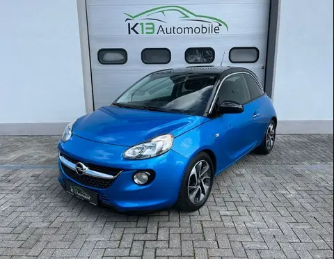 Used OPEL ADAM Petrol 2016 Ad 