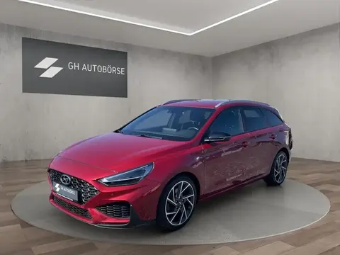 Annonce HYUNDAI I30 Essence 2021 d'occasion 