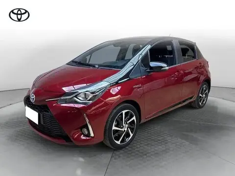 Used TOYOTA YARIS Hybrid 2020 Ad 