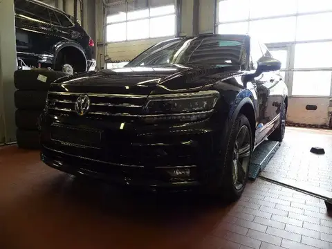 Used VOLKSWAGEN TIGUAN Diesel 2021 Ad 