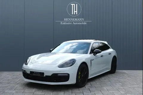 Used PORSCHE PANAMERA Hybrid 2019 Ad 