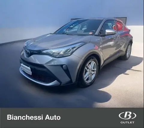 Annonce TOYOTA C-HR Hybride 2020 d'occasion 