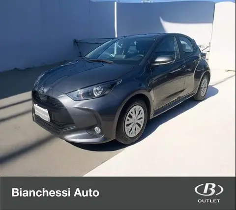 Annonce TOYOTA YARIS Essence 2022 d'occasion 