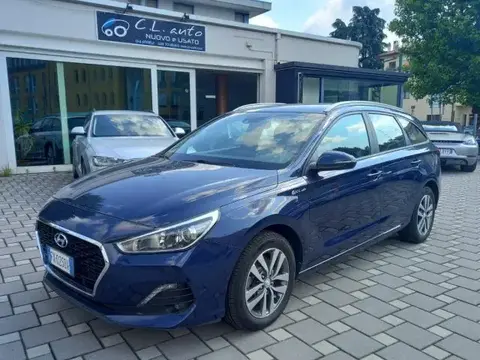 Annonce HYUNDAI I30 Diesel 2019 d'occasion 