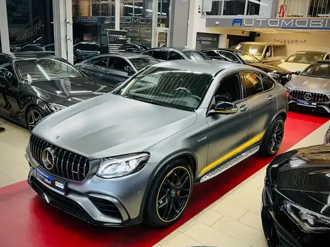 Annonce MERCEDES-BENZ CLASSE GLC Essence 2018 d'occasion 