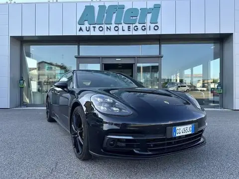 Annonce PORSCHE PANAMERA Hybride 2020 d'occasion 