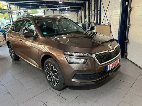 Annonce SKODA KAMIQ Essence 2020 d'occasion 