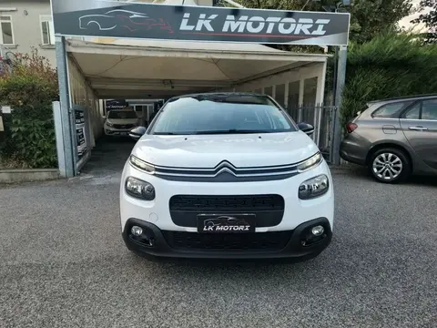 Annonce CITROEN C3 Essence 2019 d'occasion 