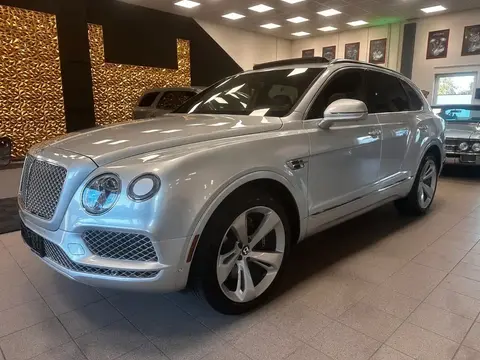 Annonce BENTLEY BENTAYGA Essence 2019 d'occasion 