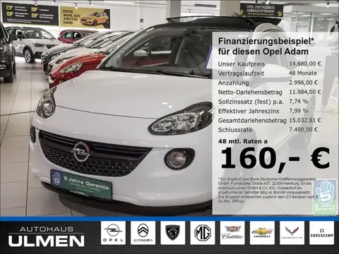 Annonce OPEL ADAM Essence 2018 d'occasion 