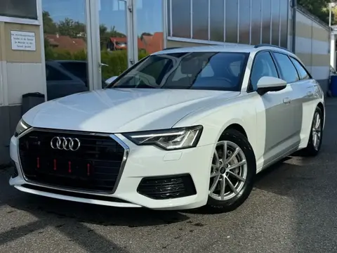 Annonce AUDI A6 Diesel 2021 d'occasion 