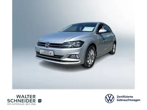 Annonce VOLKSWAGEN POLO Essence 2021 d'occasion 