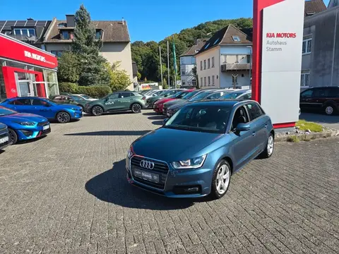 Used AUDI A1 Petrol 2018 Ad 