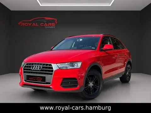 Used AUDI Q3 Petrol 2015 Ad 