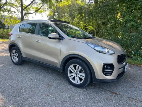 Used KIA SPORTAGE Diesel 2016 Ad 