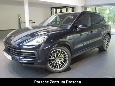 Used PORSCHE CAYENNE Hybrid 2022 Ad 