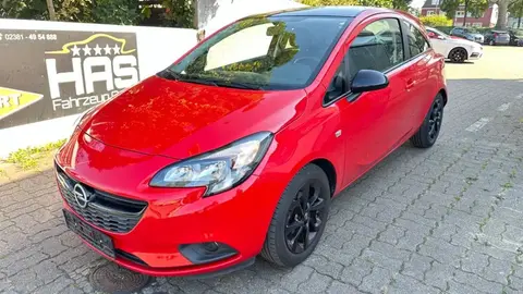 Annonce OPEL CORSA Essence 2018 d'occasion 