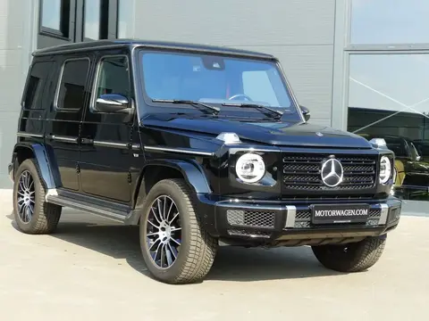 Annonce MERCEDES-BENZ CLASSE G Essence 2019 d'occasion 