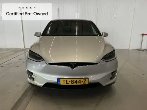 Annonce TESLA MODEL X Non renseigné 2018 d'occasion 