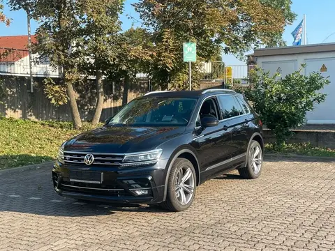 Used VOLKSWAGEN TIGUAN Diesel 2019 Ad 