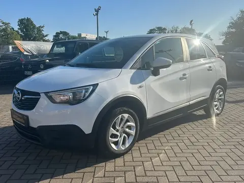 Annonce OPEL CROSSLAND Essence 2019 d'occasion 