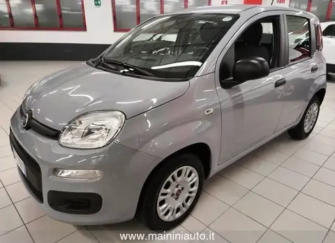 Annonce FIAT PANDA Essence 2020 d'occasion 