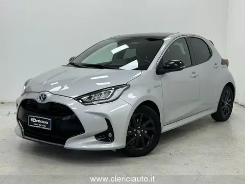 Annonce TOYOTA YARIS Hybride 2020 d'occasion 