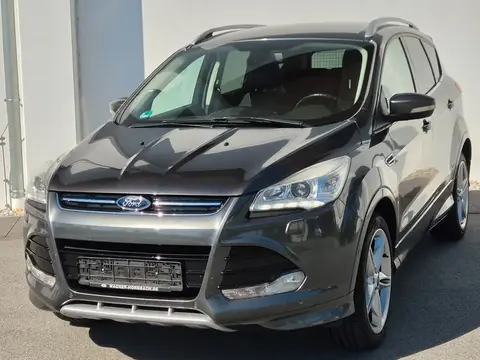 Annonce FORD KUGA Essence 2015 d'occasion 