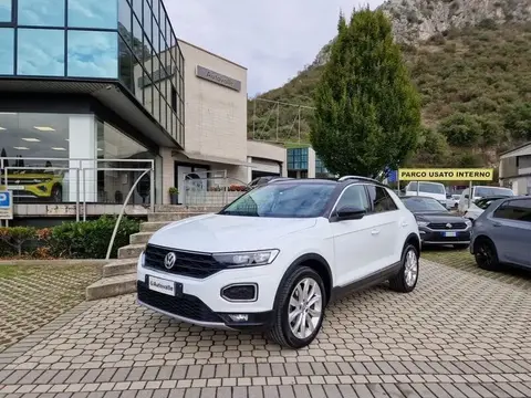 Used VOLKSWAGEN T-ROC Diesel 2018 Ad 