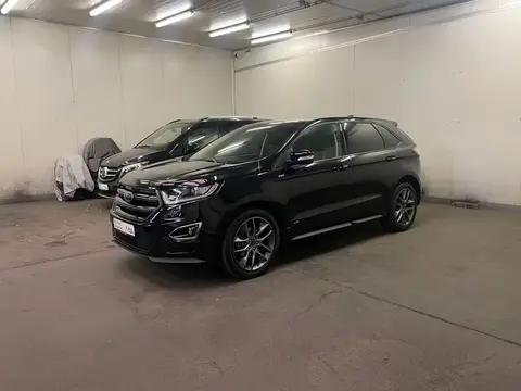 Annonce FORD EDGE Diesel 2018 d'occasion 