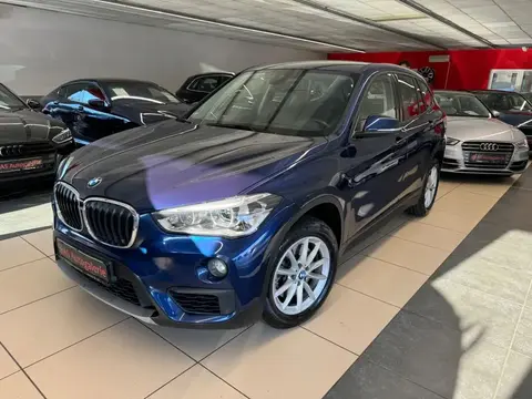 Annonce BMW X1 Diesel 2016 d'occasion 