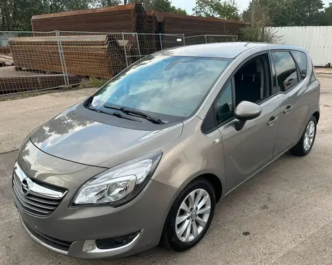 Used OPEL MERIVA Petrol 2015 Ad 